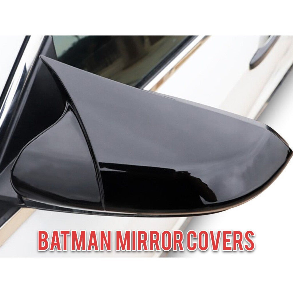 BATMAN MIRROR COVER