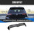 VW Golf R gtd gti Oettinger Style Gloss Black Boot Spoiler MK7 MK7.5 2014-2020 - ONECARWORLD