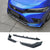 Honda Civic Hatchback and Sedan FE180 Sport Style, compatible with all models Glossy Black  Kit for 2022-2024