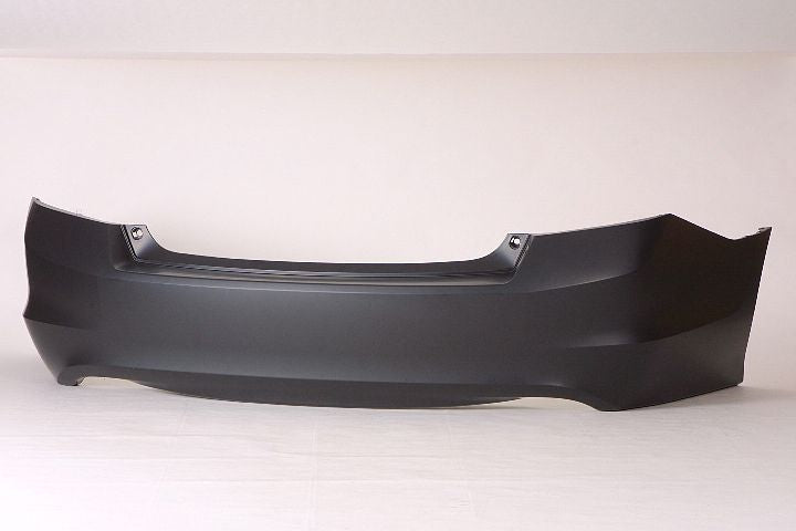 Honda Accord_Sedan HO1100245C CAPA Certified V6 Rear Primed  Bumper Cover 2008-2012