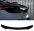 M4 Style Rear Spoiler Wing Lip Glossy Black For 2016-2021 Honda Civic Hatchback - ONECARWORLD