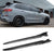 Side Skirts for 2019-2024 BMW G05 X5 M Sport Gloss Black Side Extension Bottom Line Rocker Panels Spoiler - ONECARWORLD