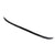 Spoiler Glossy black Style 49In Universal Car Rear Roof Lip Spoiler Tail Trunk Wing Sticker