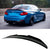 BMW F22 2 SERIES & F87 M2  2014-2021  PSM STYLE GLOSS BLACK HIGHKICK TRUNK SPOILER GLOSSY BLACK - ONECARWORLD