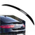 Gloss Black Tail Wing Rear Trunk Spoiler For Mercedes-Benz GLE Coupe C292 15-19 - ONECARWORLD