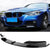 BMW 3 Series F30 F35 Glossy Black 2013-2019 Front Bumper Lip&nbsp;320i 325i 328i 335i M Sport Front Bumper Lip - ONECARWORLD