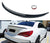 Mercedes Benz CLA250 W117 AMG Style Rear Trunk Spoiler lip Body kit 2013-2019 - ONECARWORLD