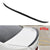 PU Carbon Style 49In Universal Car Rear Roof Lip Spoiler Tail Trunk Wing