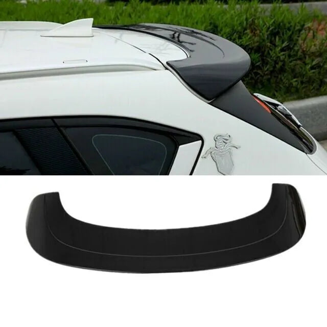 Mazda CX-5 2017-2022 Glossy Black Rear Tailgate Roof Trunk Lip Spoiler Wing - ONECARWORLD