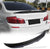 Rear Spoiler for 2013-2020 BMW 4 Series F36 4 Door PSM Style Trunk Wing Air Dam Splitter Glossy Black - ONECARWORLD