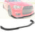 2012-2014 Dodge Charger SRT8 Style Unpainted Front Bumper Lip PU