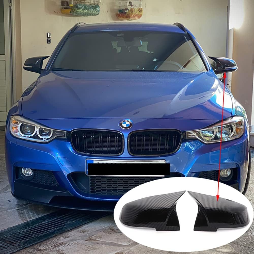 Batman Mirror Cover For BMW 2013-2019 Series F20,F21,F22,F30,F31,F32,F36,M1,M2,M3 - ONECARWORLD