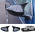 Honda Accord 2023-2024 Glossy Black OX Horn Rear View Batman Mirror Cap Cover Trim