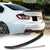 Trunk Spoiler for BMW 3 Series F30 2013-2018 & F80 M3 2014-2018 Rear Spoiler 328i 335i 320i 330i 340i 316i 318i. Rear Boot Lid Highkick Spoiler Wing Lip Glossy Black - ONECARWORLD