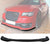 2015-2023 Chrysler 300 Front Bumper Lip Chin Splitter Spoiler PP Glossy Black (One Piece Lip)