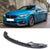 Front Bumper Lip for M Performance Spoiler Splitter Front Bumper Protector Car Bumper Lip Fit for 4 F32 F36 M Sport 2013-2020 Carbon Fiber Look - ONECARWORLD