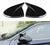 Sonata Batman Mirror cover glossy black for 2020-2023 - ONECARWORLD