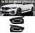 BMW G20 Batman Mirror cover glossy black for 2019-2022 - ONECARWORLD