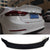 Hyundai Elantra 2016-2019 High Quality Glossy Black Trunk Spoiler Body Kit - ONECARWORLD