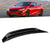 Honda civic rear spoiler sedan Car Glossy Black Fit for Honda Civic 4‑Door Sedan 2016 2017 2018 2019 2020 - ONECARWORLD