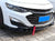 Malibu Chevrolet  Car Front Bumper Lip 3 pcs Black Splitter Diffuser Lip Body Kit Spoiler Bumpers 2016-2022 - ONECARWORLD