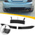 Mercedes Benz C-class W204 rear Diffuser 2007-2013 - ONECARWORLD