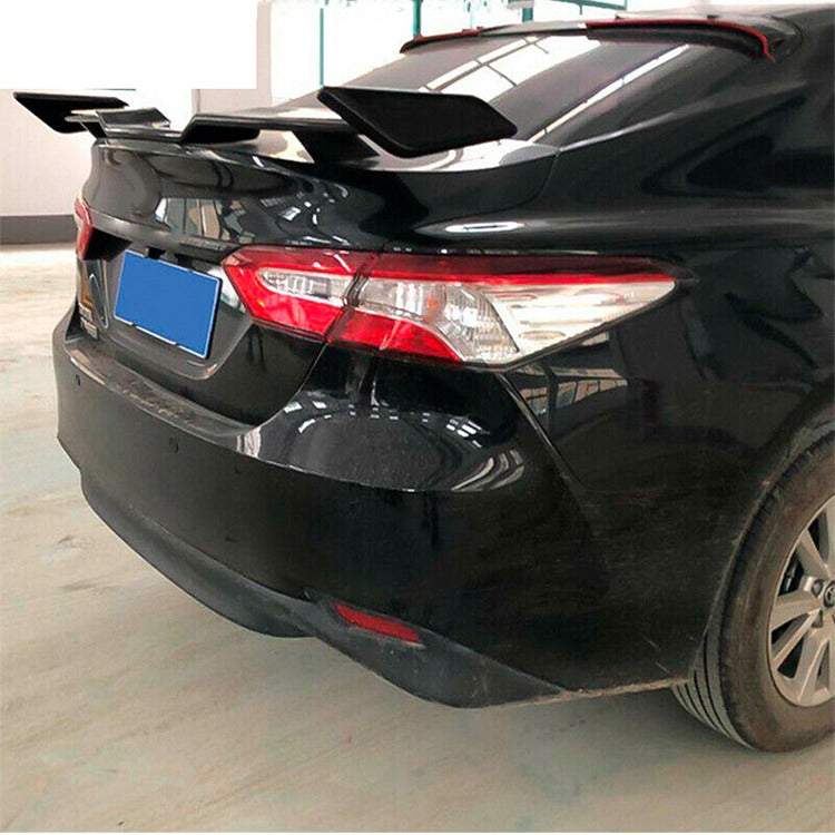 HONDA ACCORD 10TH GENERATION HIGH QUALITY SPOILER GLOSSY BLACK 2018-2022 - ONECARWORLD