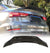 Trunk Spoiler for Audi A3 8Y Sedan 2021-2022-2023 Custom Parts Trunk Lip Spoiler Rear Wing Spoiler Body Kit - ONECARWORLD