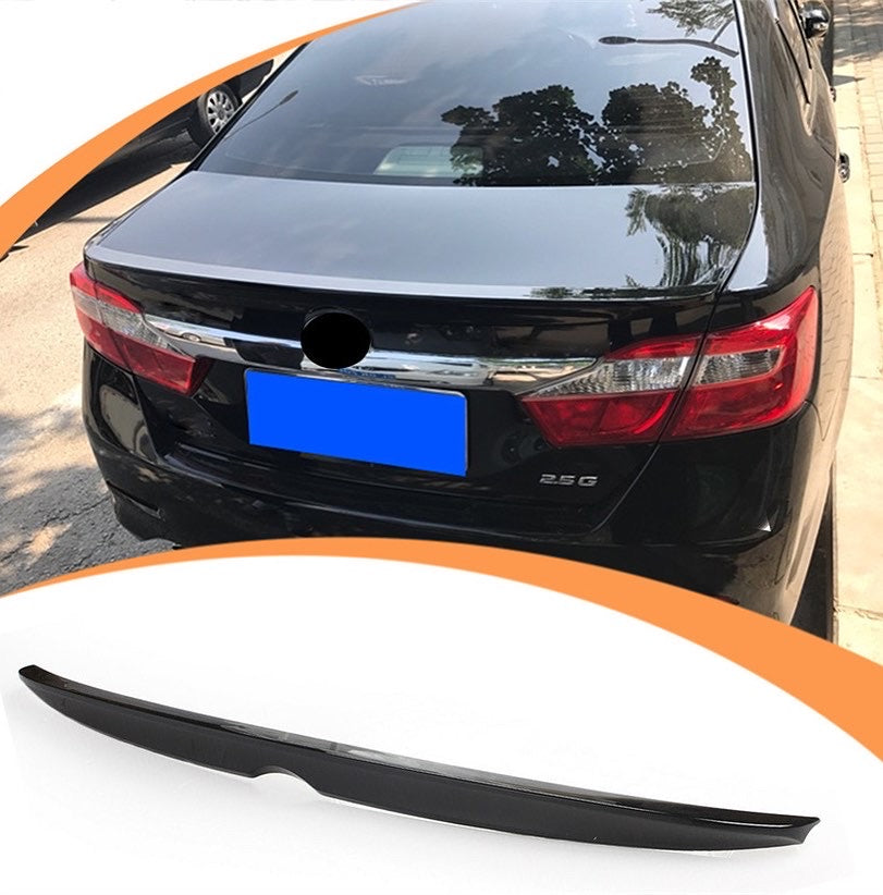 Universal Car Spoiler Wings Mostly Hatchback Suv Vehicles - Temu United  Arab Emirates