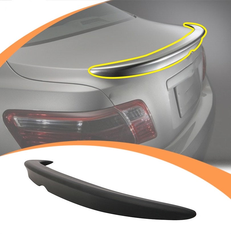 Rear Wing Spoiler For Camry 2011-2017 - ONECARWORLD