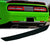 Dodge Challenger SRT Style Glossy Black ABS Rear Trunk Spoiler 2008-2022 - ONECARWORLD