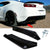 Universal Rear Lip Bumper Protector Corner Cover Wrap Angle Splitter Fit For All The Car - ONECARWORLD